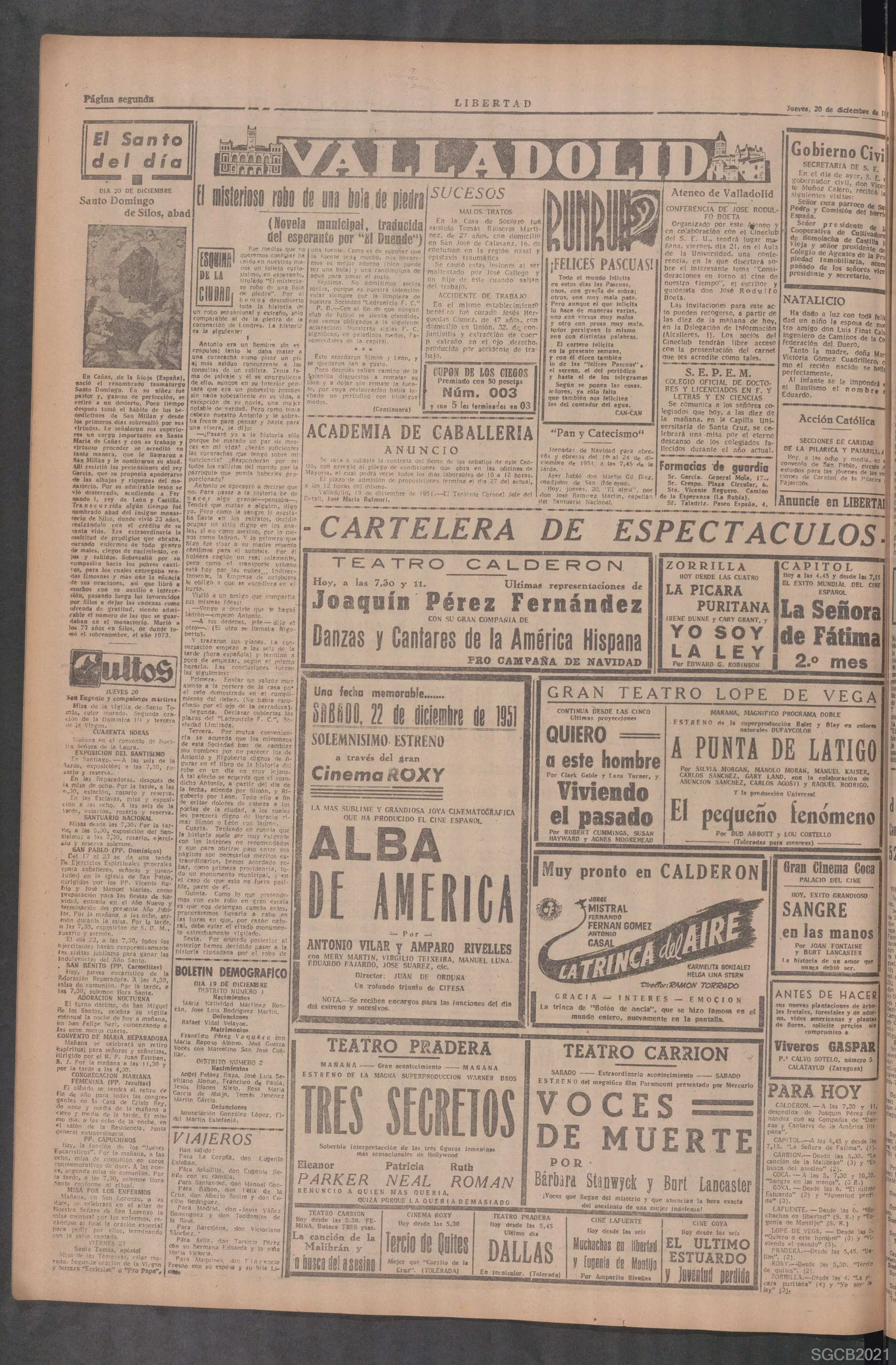 Página original completa · impresa 2