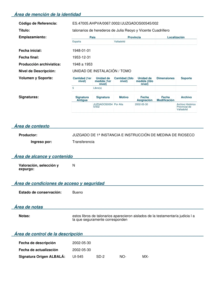 Ficha de catálogo · siega-talonarios-julia-vicente-ficha-p1.png